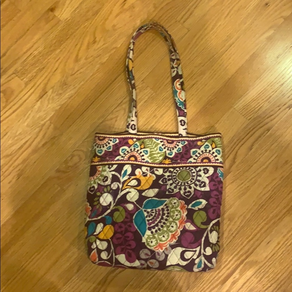 Vera Bradley tote bag